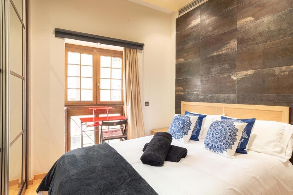 Lejlighed Apartamento Merced Picasso Victoria Málaga