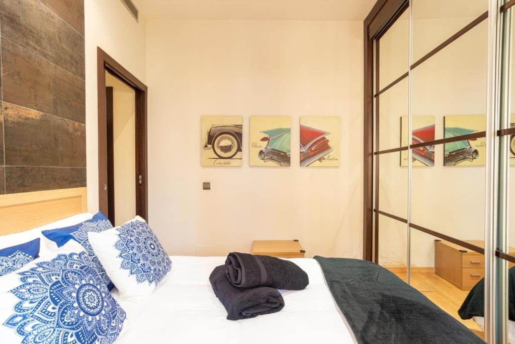 Apartamento Merced Picasso Victoria