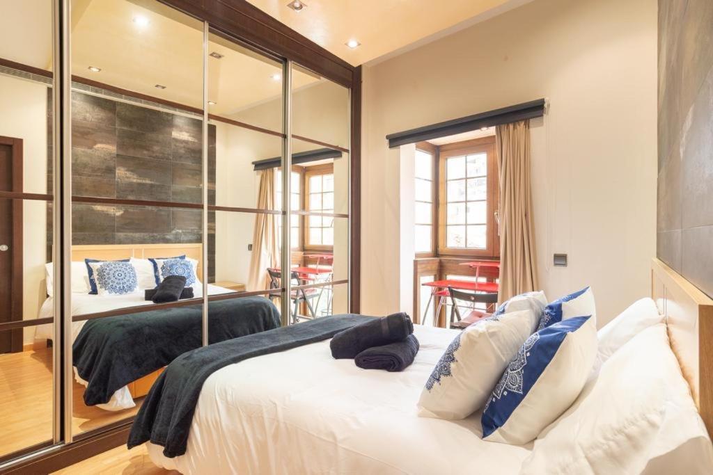Apartamento Merced Picasso Victoria Lejlighed *