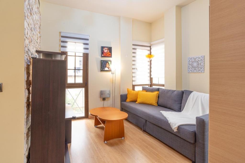 Apartamento Merced Picasso Victoria
