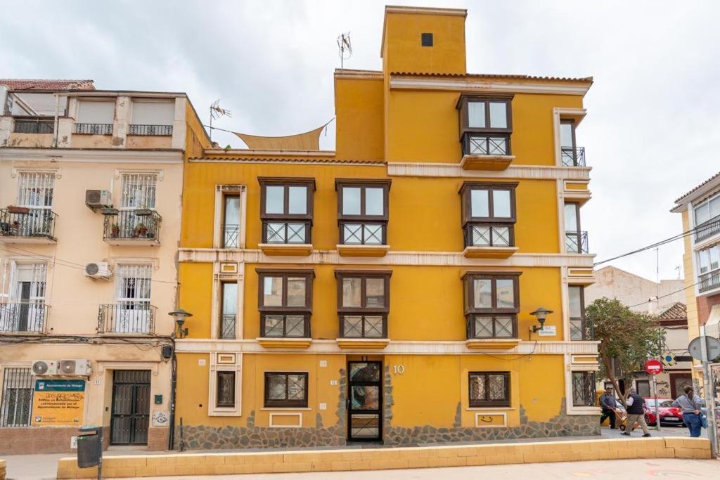 Lejlighed Apartamento Merced Picasso Victoria