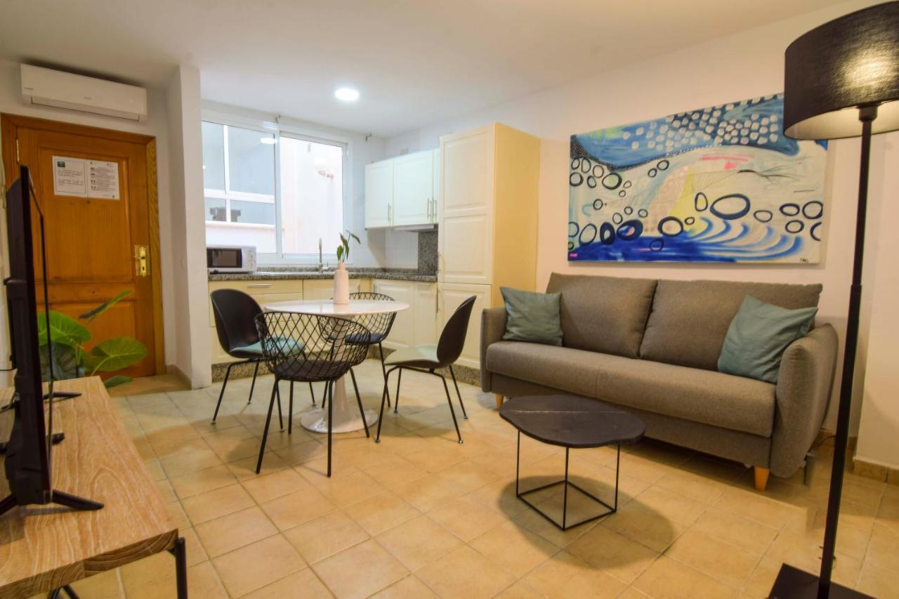 Letmalaga Economy Young Clemens Apartment Malaga