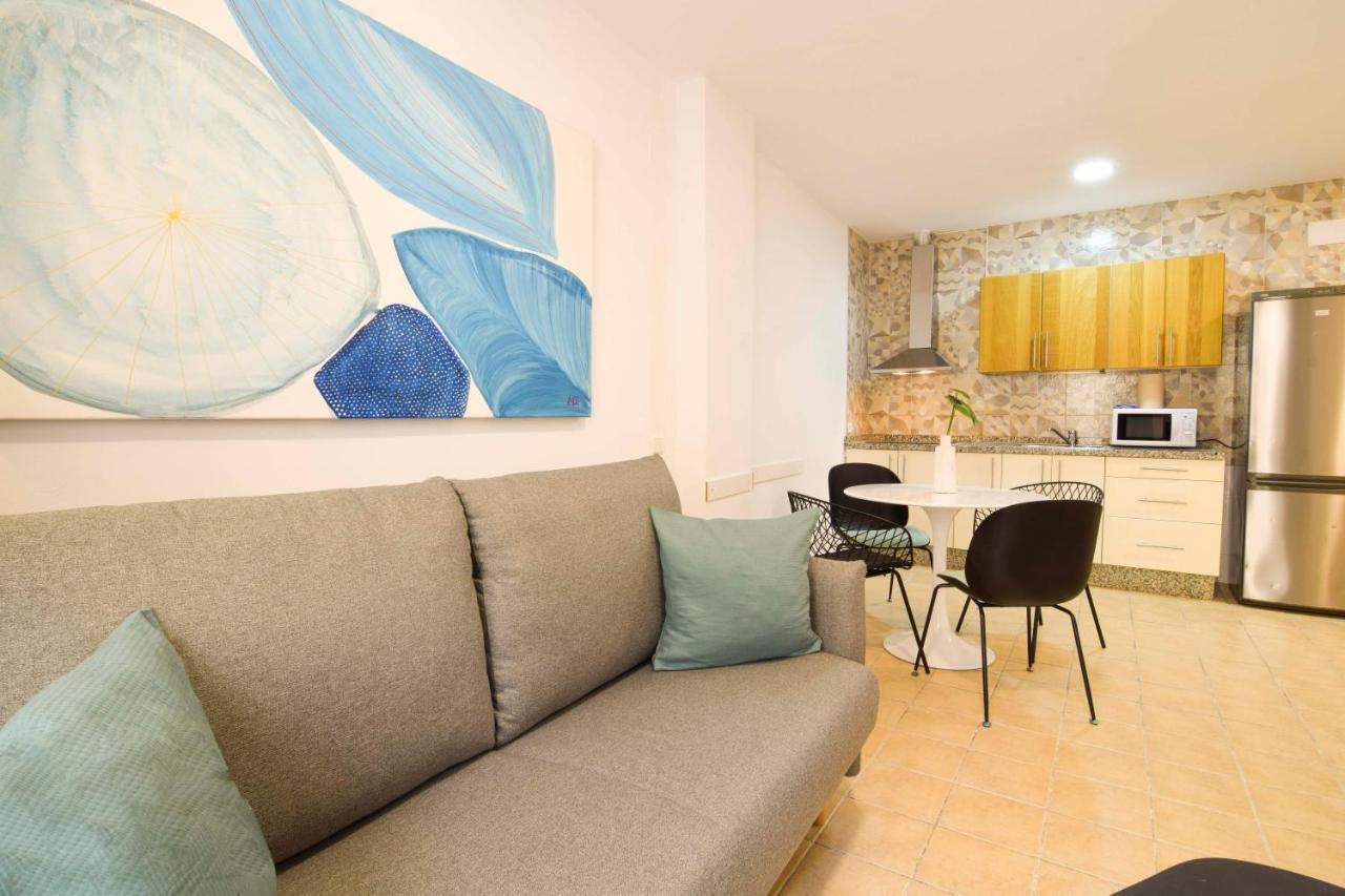 Letmalaga Economy Young Clemens Apartment Malaga