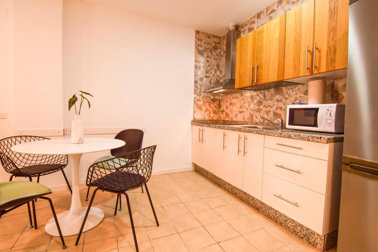 Letmalaga Economy Young Clemens Apartment Malaga