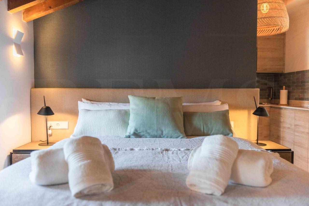 Superb Mediterranean Attic In The Heart Of By Rems Apartamento