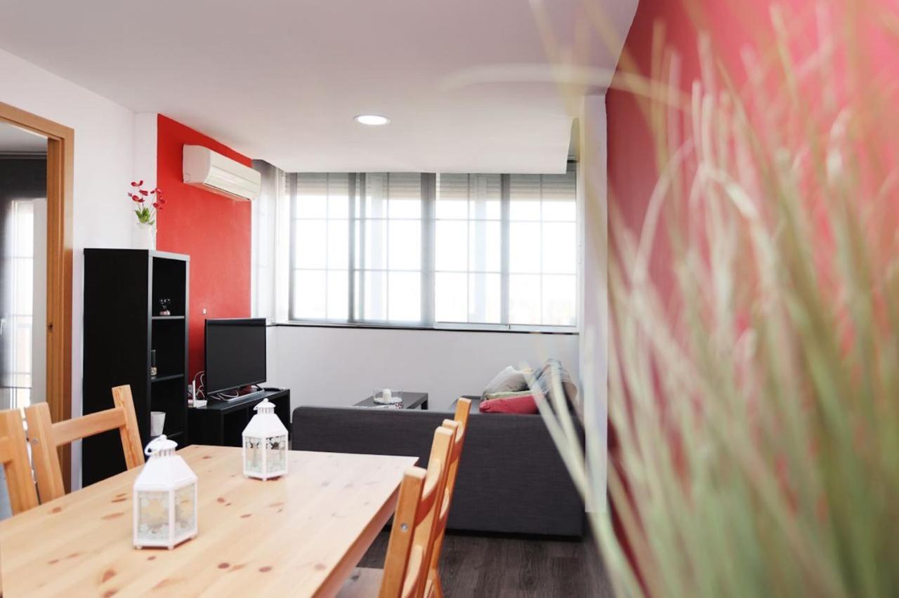 Holidays2malaga San Rafael Recien Renovados Lejlighed