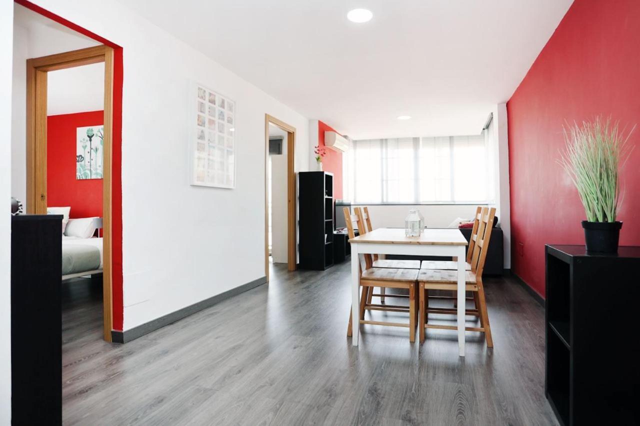Lejlighed Holidays2malaga San Rafael Recien Renovados *
