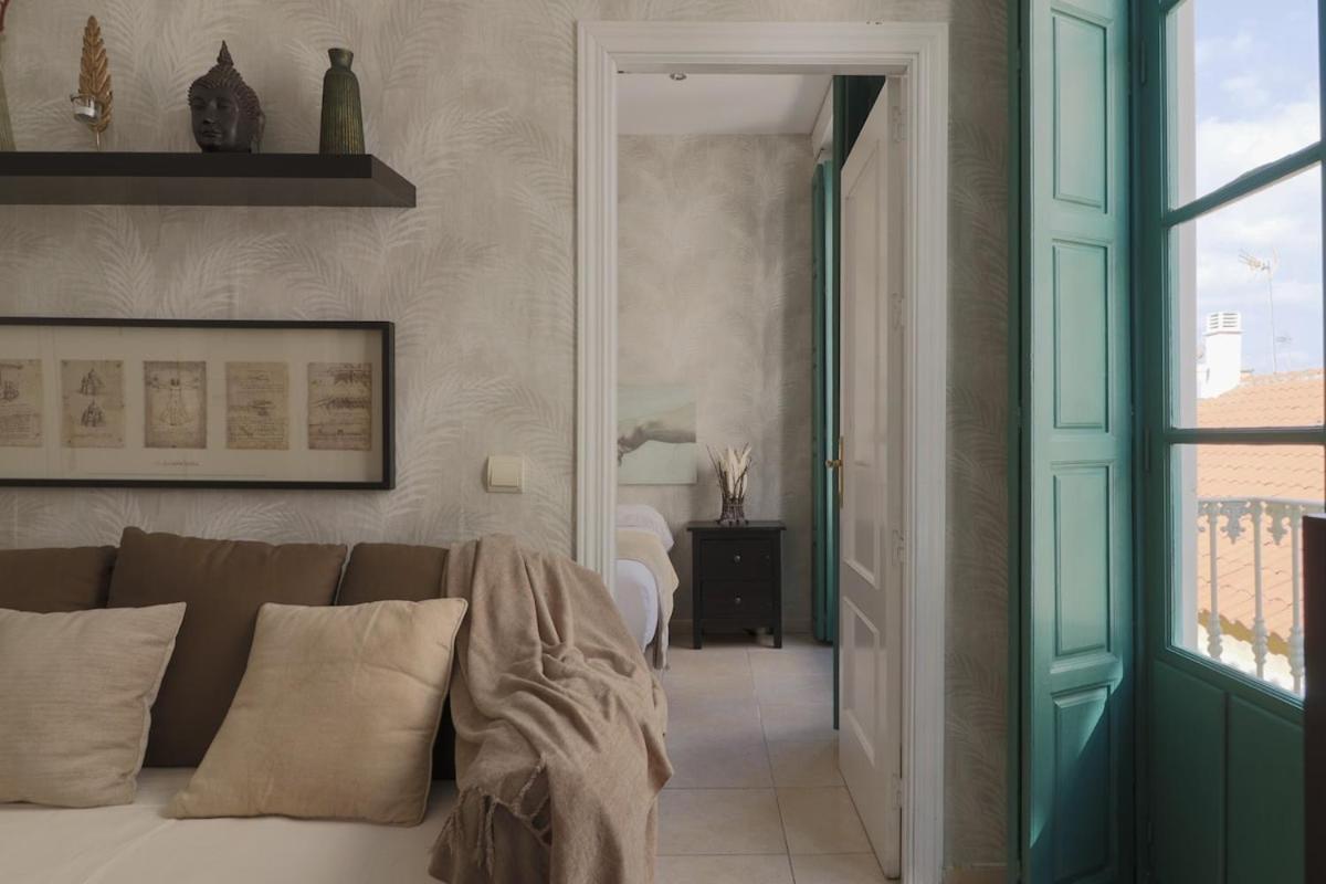C32 - Cosy Getaway In The Historical Center Of Leilighet *