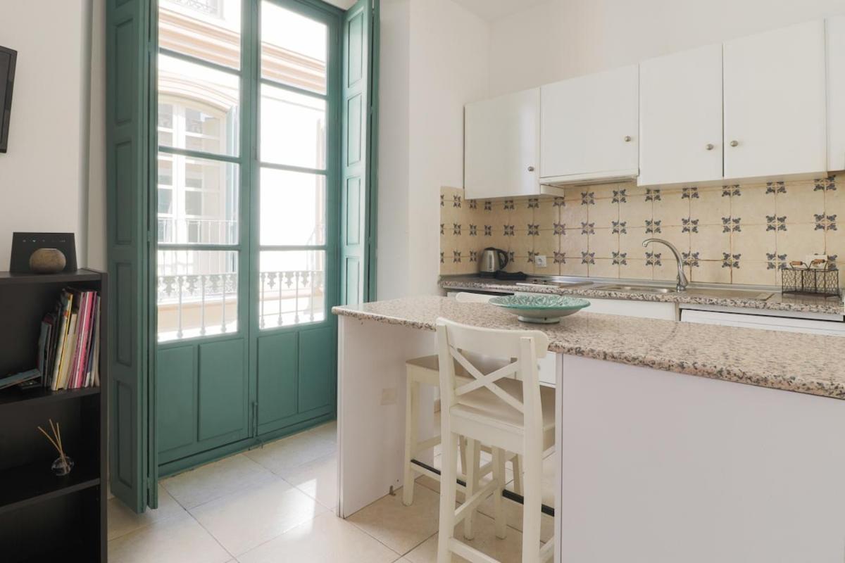 Leilighet C32 - Cosy Getaway In The Historical Center Of Málaga