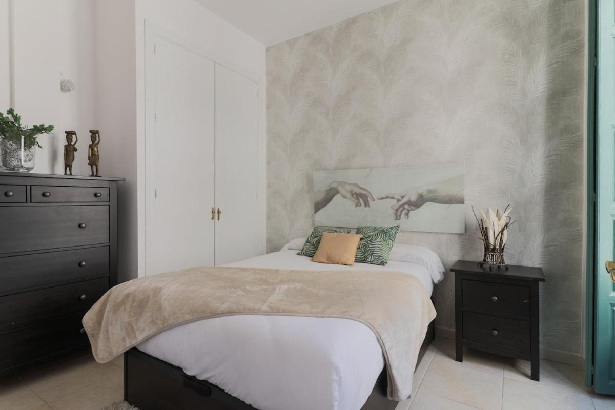 Leilighet C32 - Cosy Getaway In The Historical Center Of Málaga