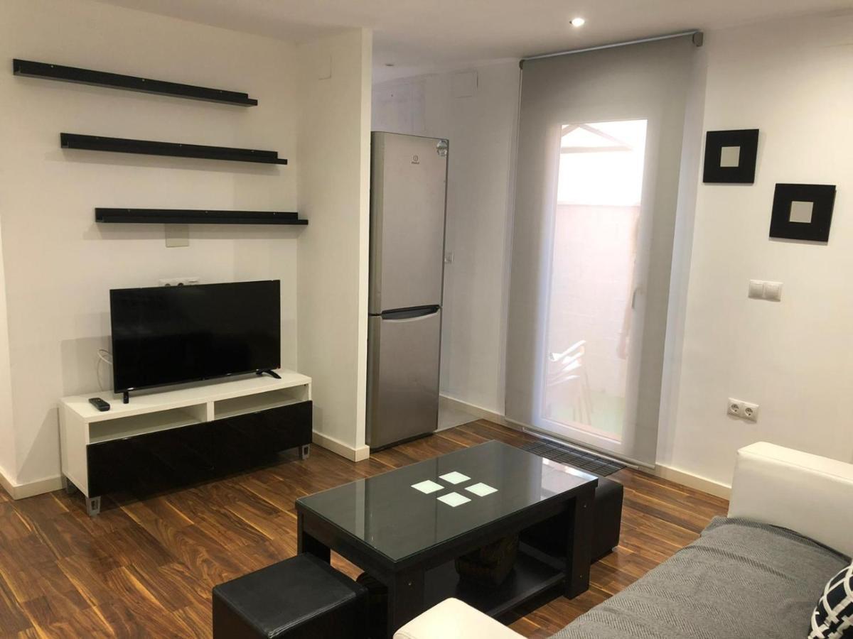 Apartment Precioso Piso Con Patio A 200m De La Playa Malaga