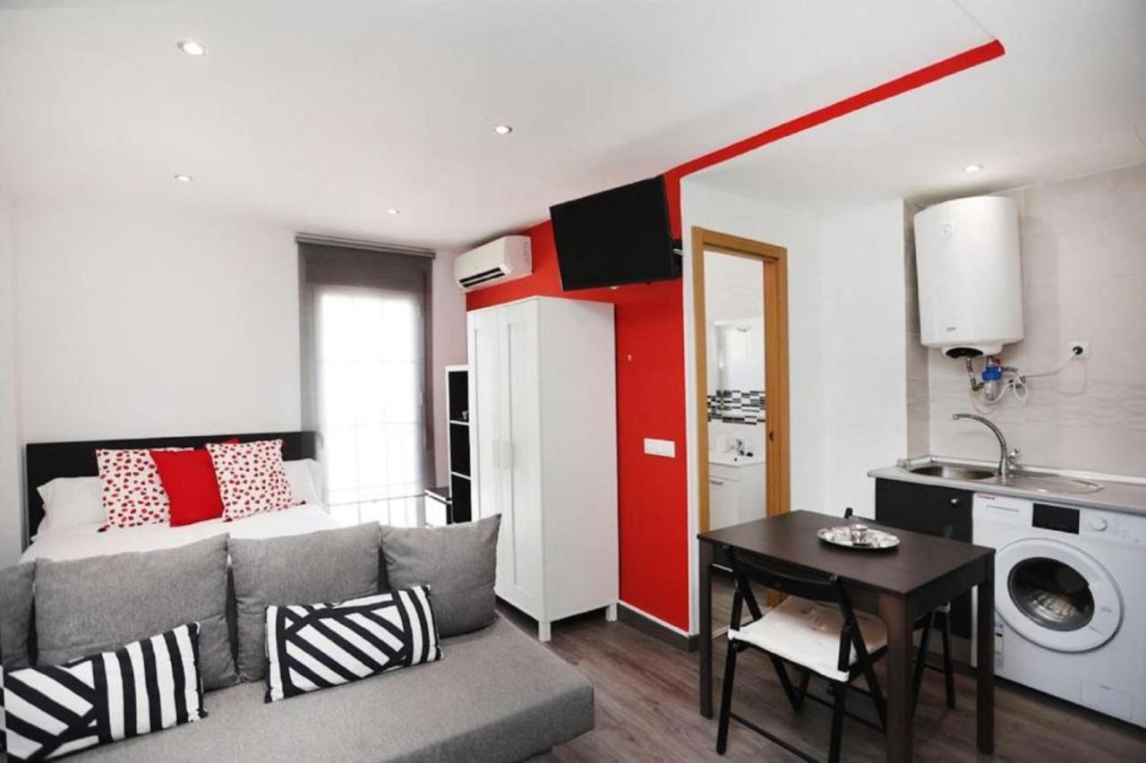 Lejlighed Holidays2malaga San Rafael Recien Renovados *