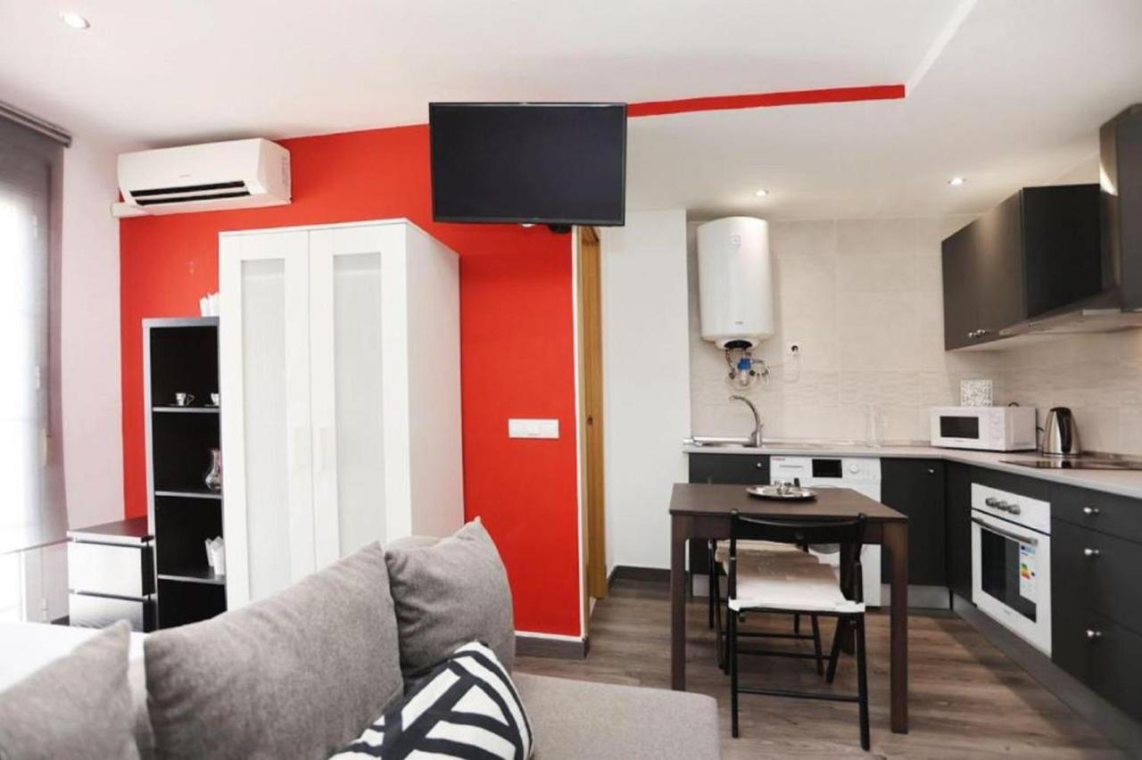 Lejlighed Holidays2malaga San Rafael Recien Renovados Málaga