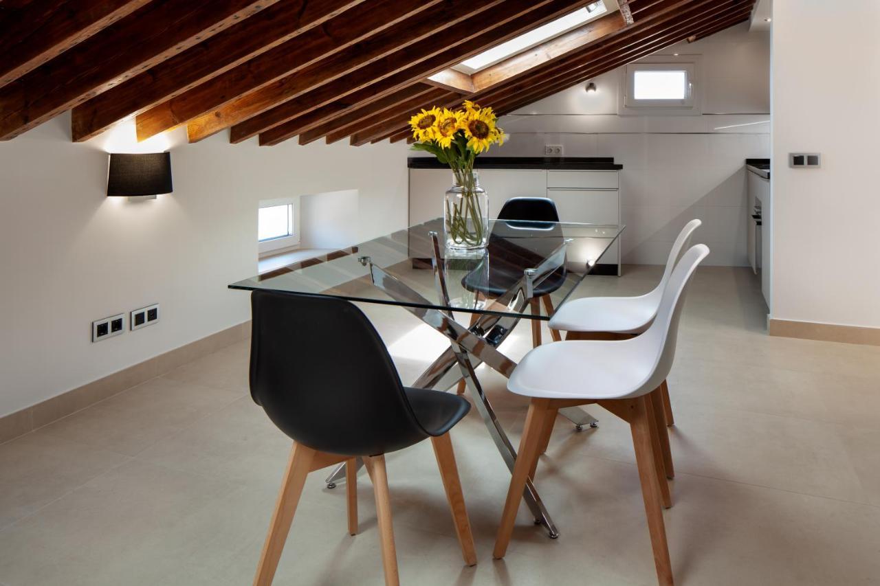 Inmálaga Penthouse Santos Appartamento Málaga
