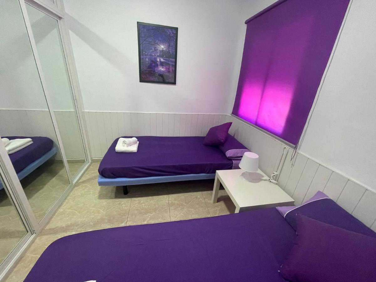 Appartement Apartamento Cerca Del Centro-parking En La Puerta Fuerte Málaga
