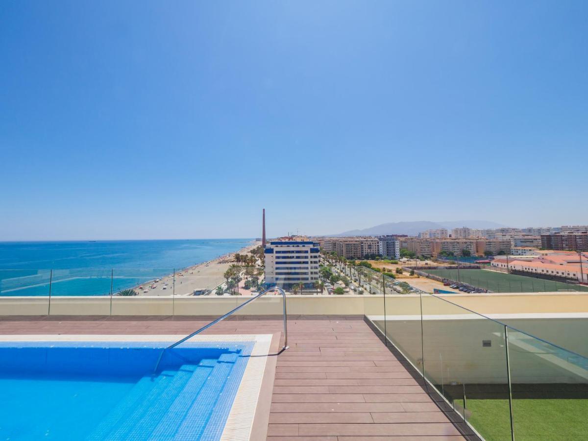 Lejlighed Cubo's Sea View Pacifico Street & Free Parking *