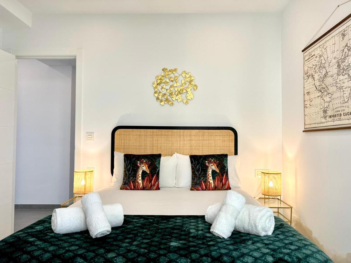 Apartamento Malagueta I & Private Terrace By Ele *