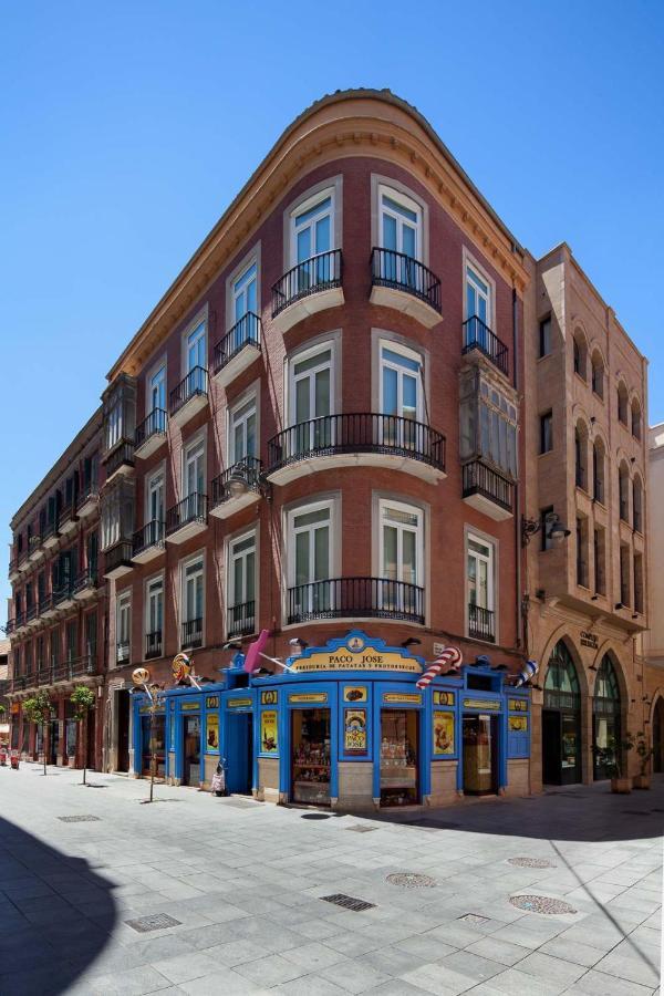 Appartamento Inmálaga Penthouse Santos Málaga