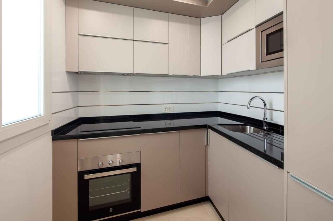 Inmálaga Penthouse Santos Appartamento *