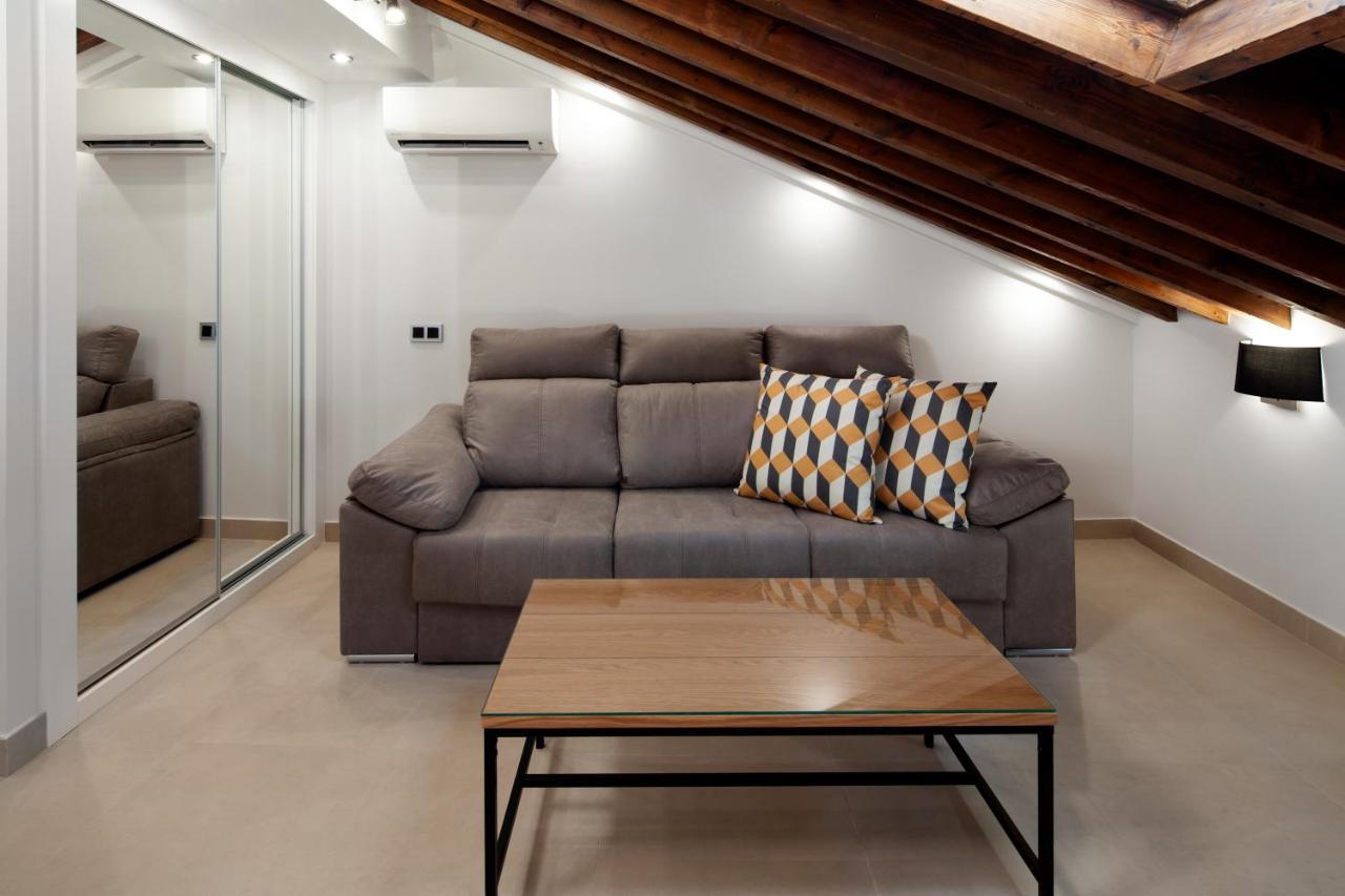 Appartamento Inmálaga Penthouse Santos Málaga