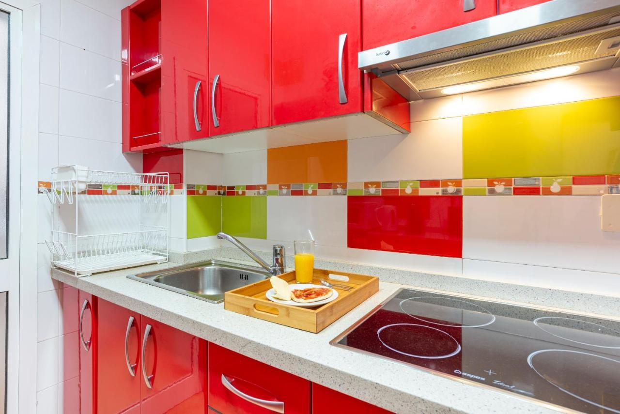 Santa Marta 5 Appartement Málaga