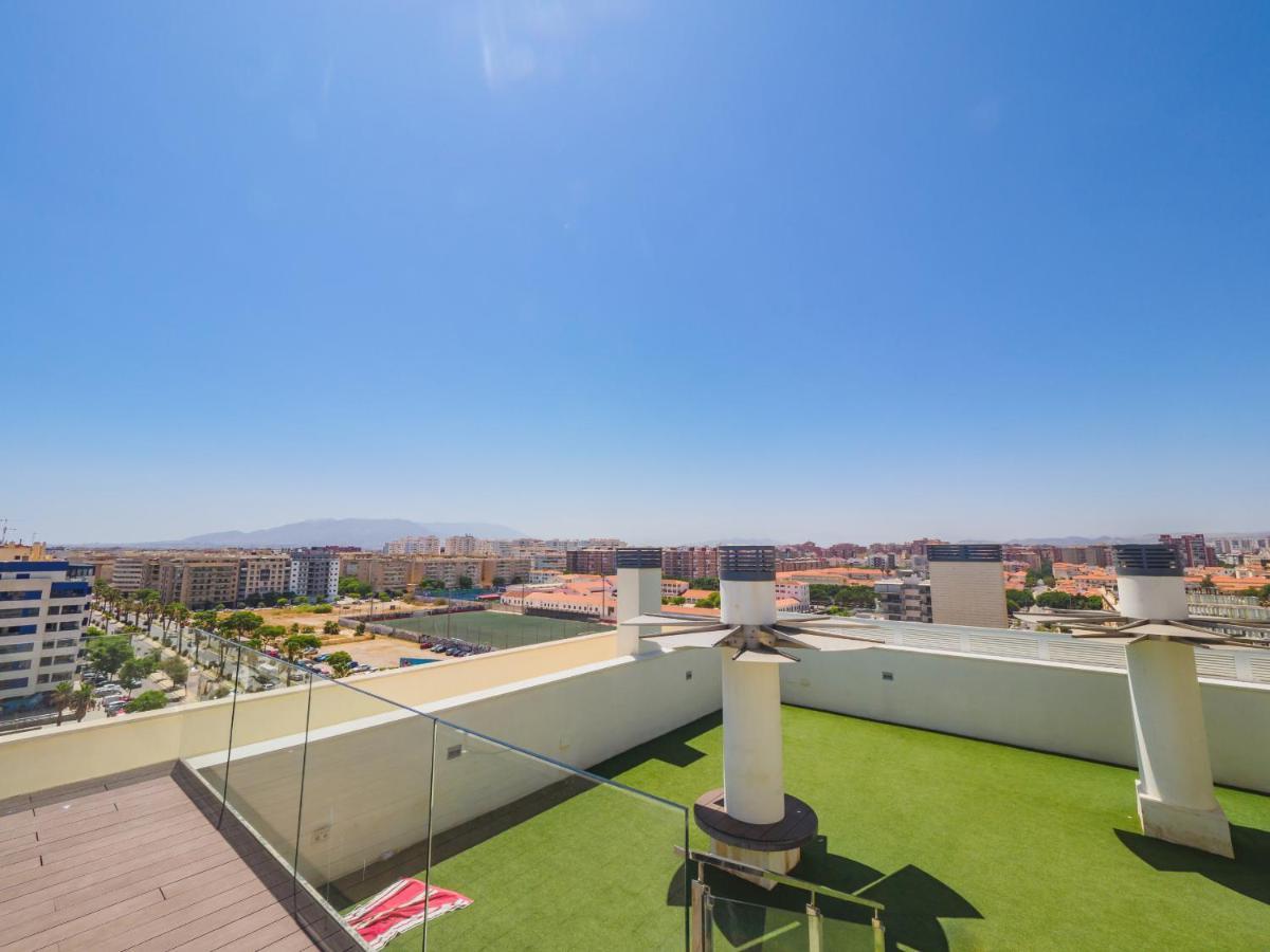 Lejlighed Cubo's Sea View Pacifico Street & Free Parking *