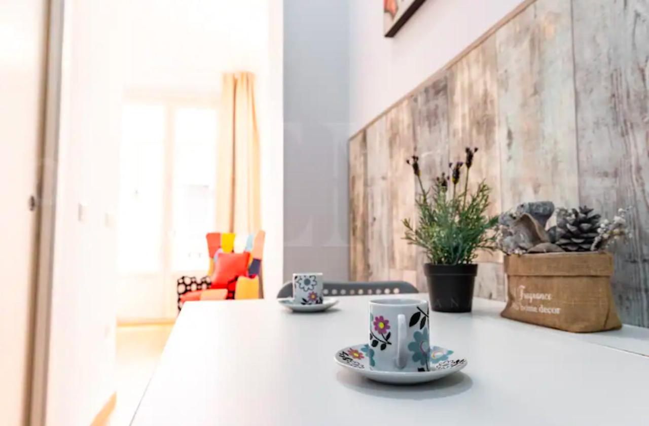 Holidays2malaga Capitan Renovated With Patio & Balconies In The Center Apartment *