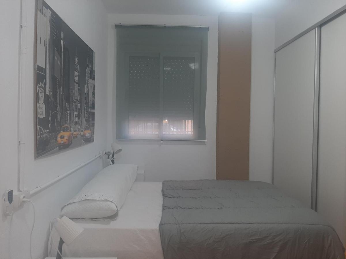 Appartement Huelin, A 5 Minutos A Pie De La Playa *