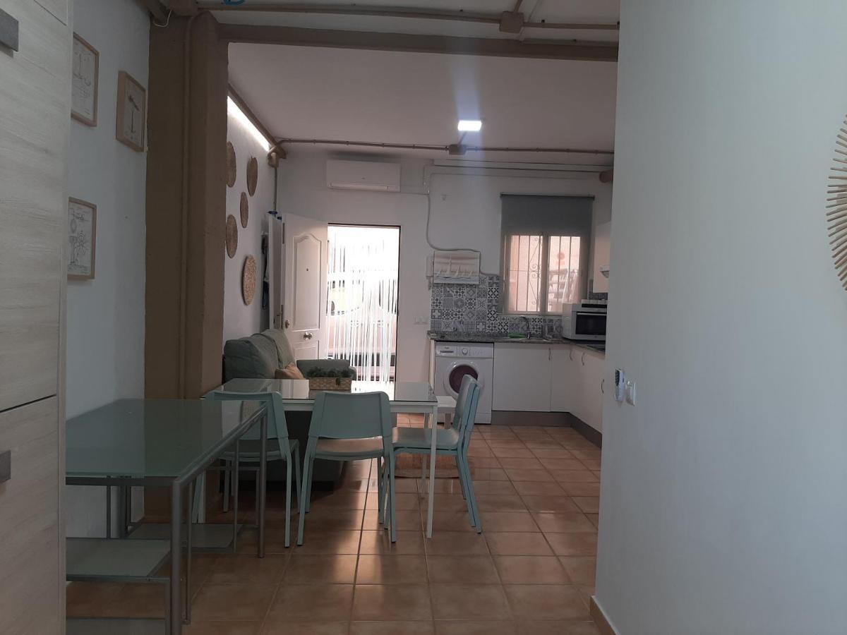 Huelin, A 5 Minutos A Pie De La Playa Appartement *
