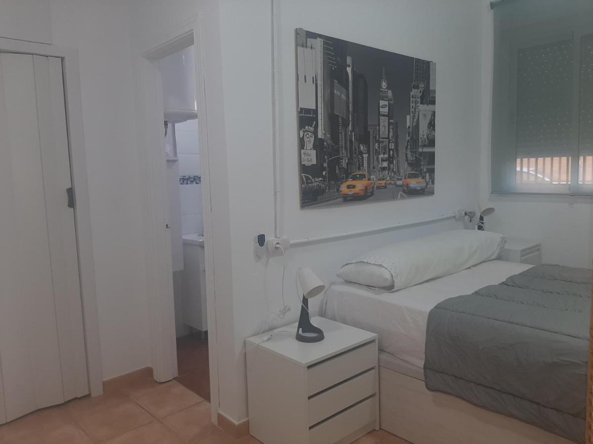 Huelin, A 5 Minutos A Pie De La Playa Appartement Málaga