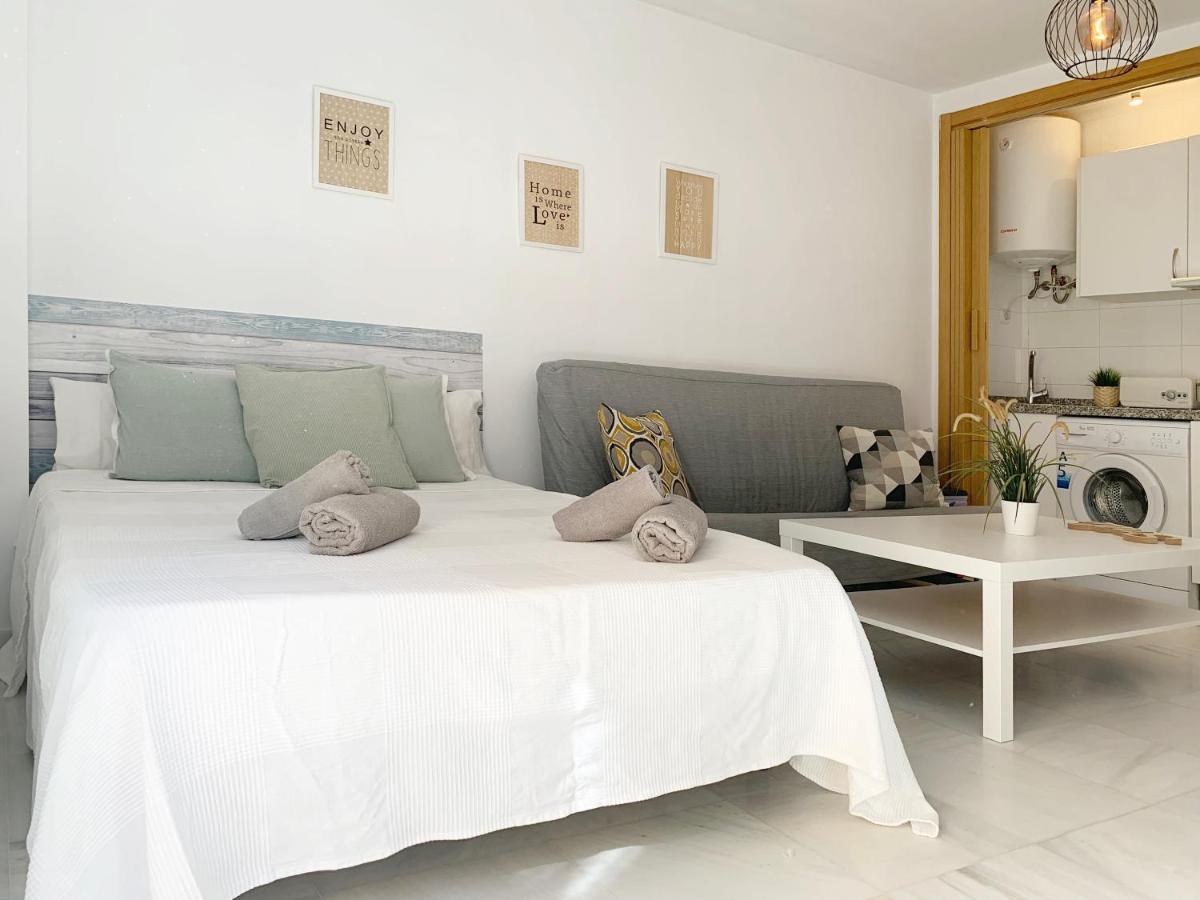 Malagadevacaciones - Don Javier Apartment Málaga