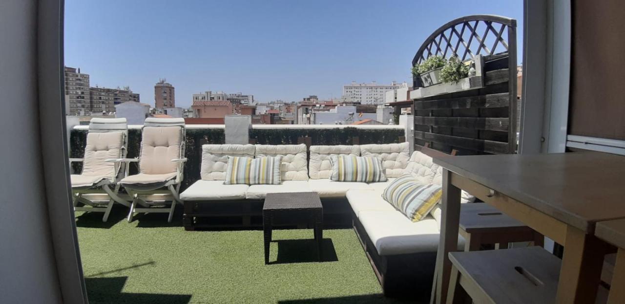 Leilighet Cz-casa Azul Terraza Playa *