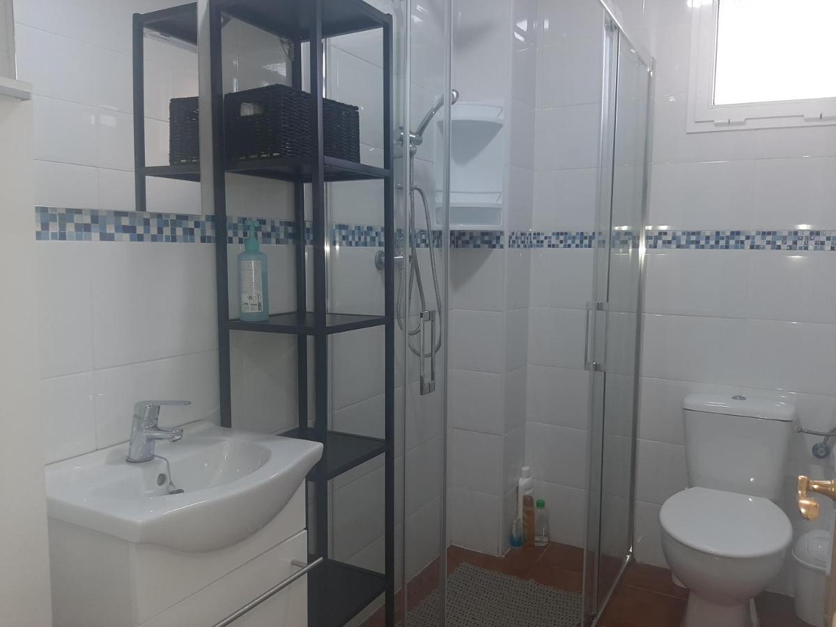 Huelin, A 5 Minutos A Pie De La Playa Appartement