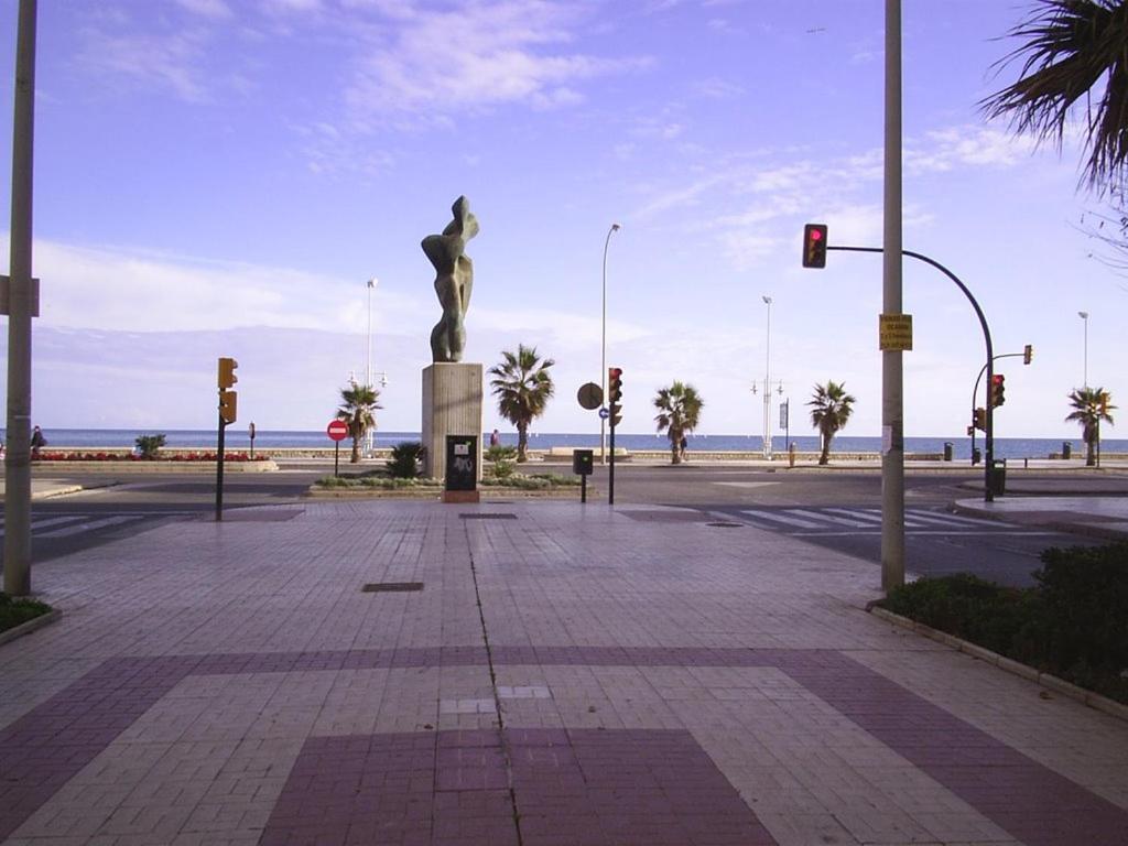 Appartement Huelin, A 5 Minutos A Pie De La Playa