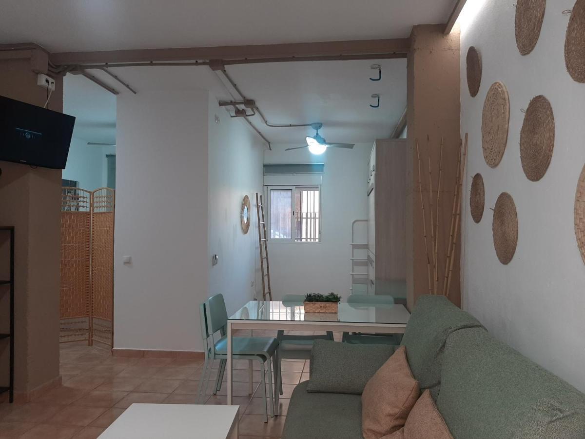 Appartement Huelin, A 5 Minutos A Pie De La Playa *