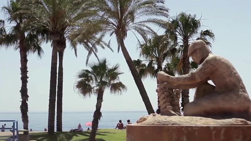 Huelin, A 5 Minutos A Pie De La Playa Appartement Málaga