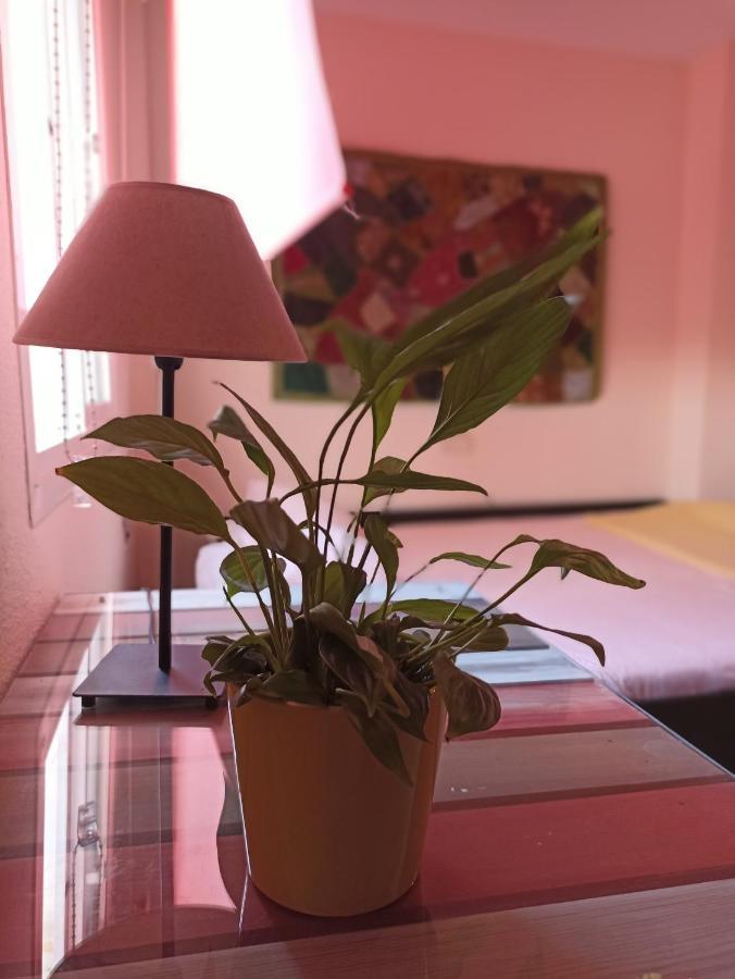 Alloggio in famiglia Confortable Habitación Céntrica En Piso Privado *