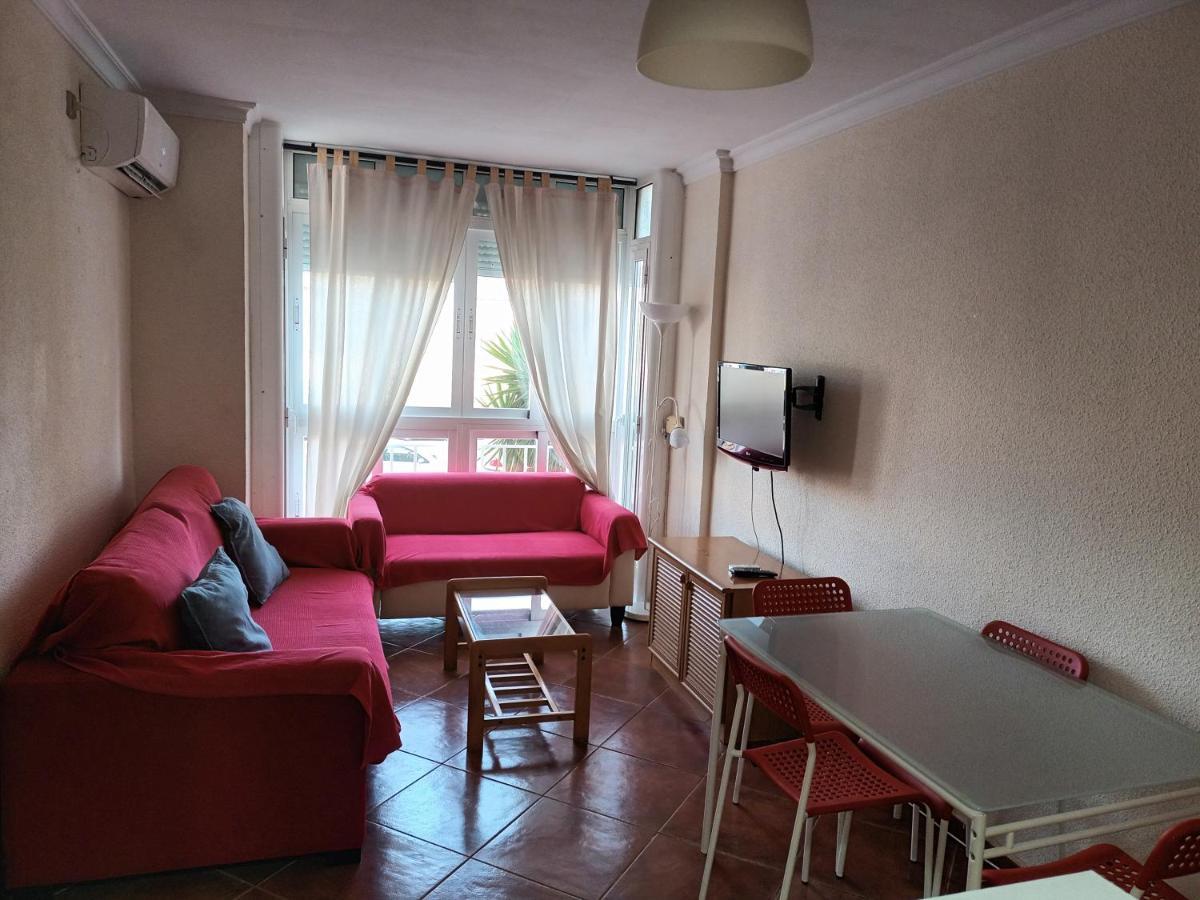 Vialia Estación Playa Apartamento Málaga
