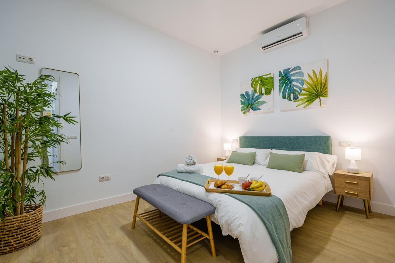 Apartment Malagueta Beach&sun