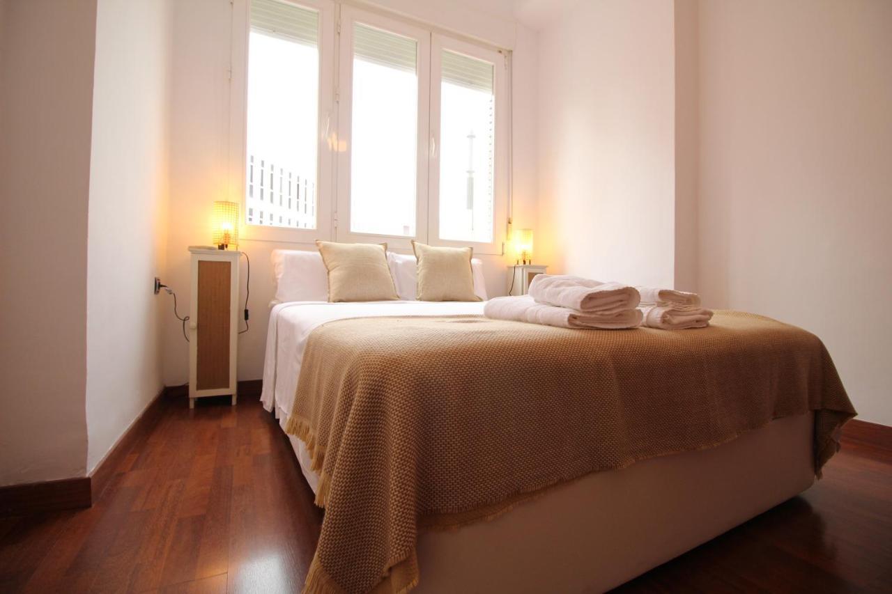 Lägenhet Del Parque Flats Uncibay Balcony Málaga
