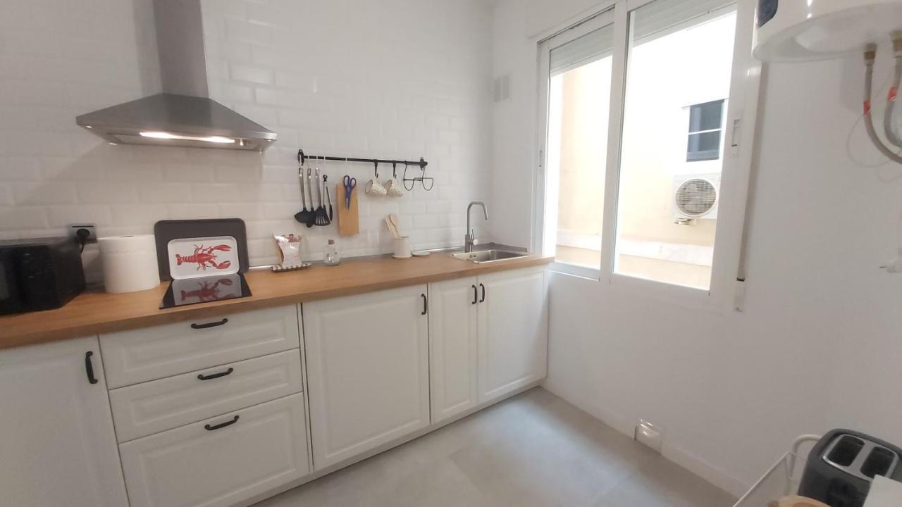 Lägenhet Del Parque Flats Uncibay Balcony