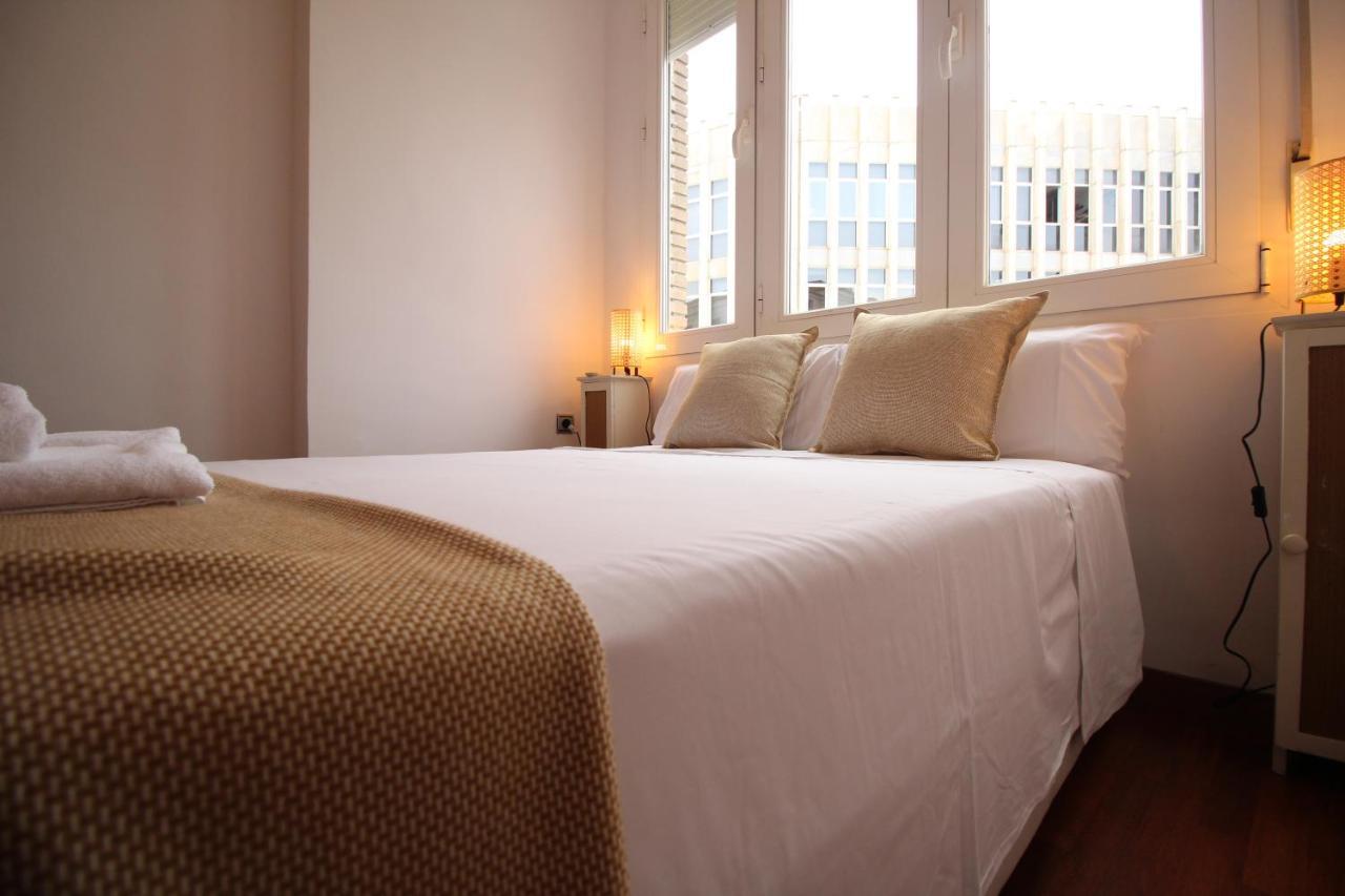 Del Parque Flats Uncibay Balcony Lägenhet Málaga