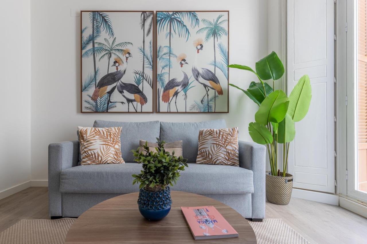 Appartement Thyssen Boutique By Caleta Homes Málaga