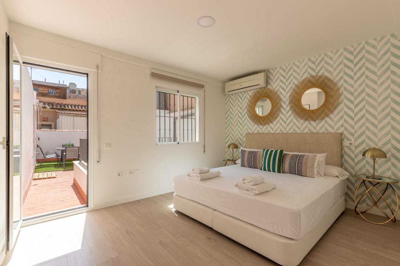 Appartement Thyssen Boutique By Caleta Homes Málaga