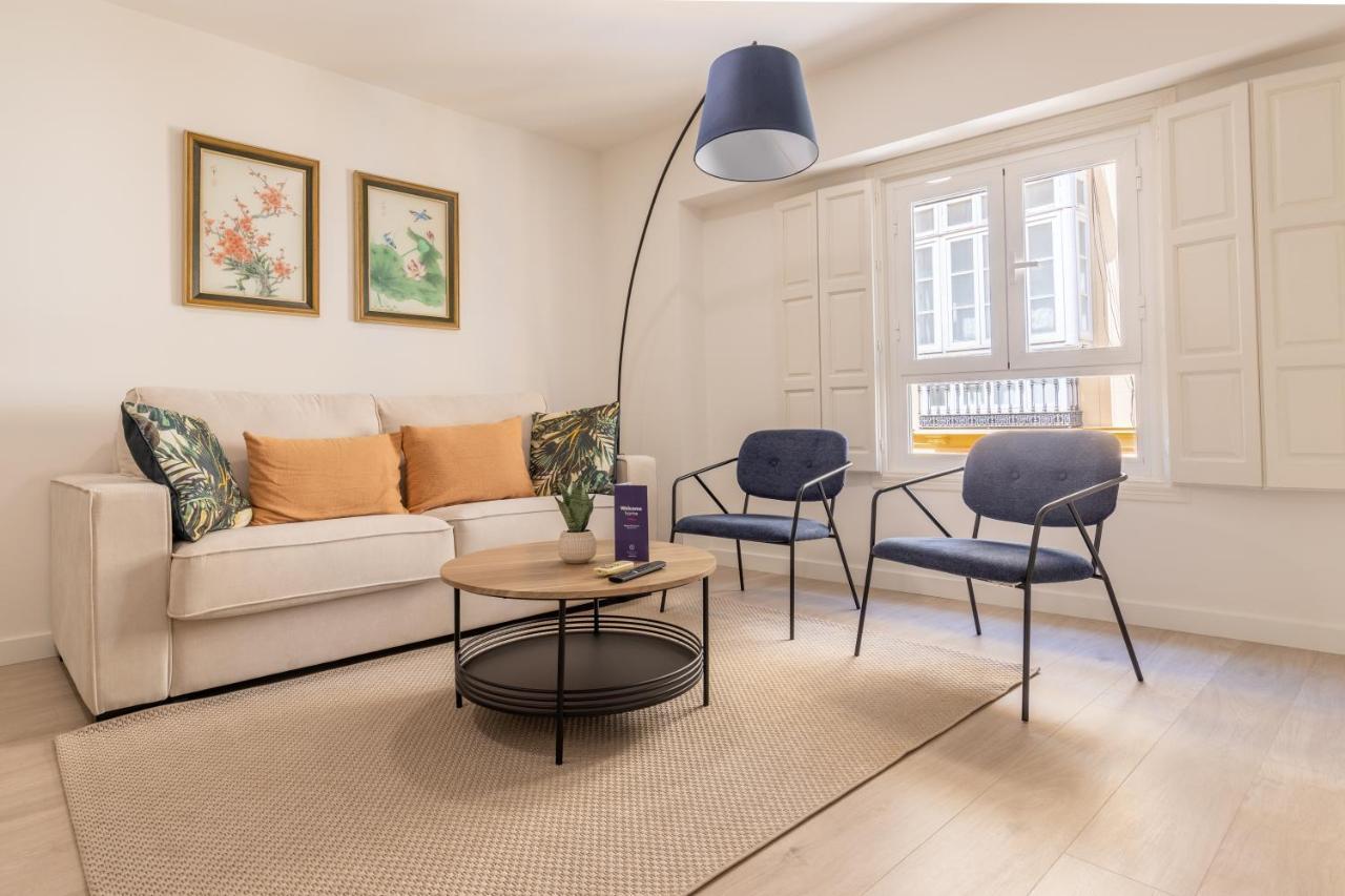 Thyssen Boutique By Caleta Homes Appartement Málaga