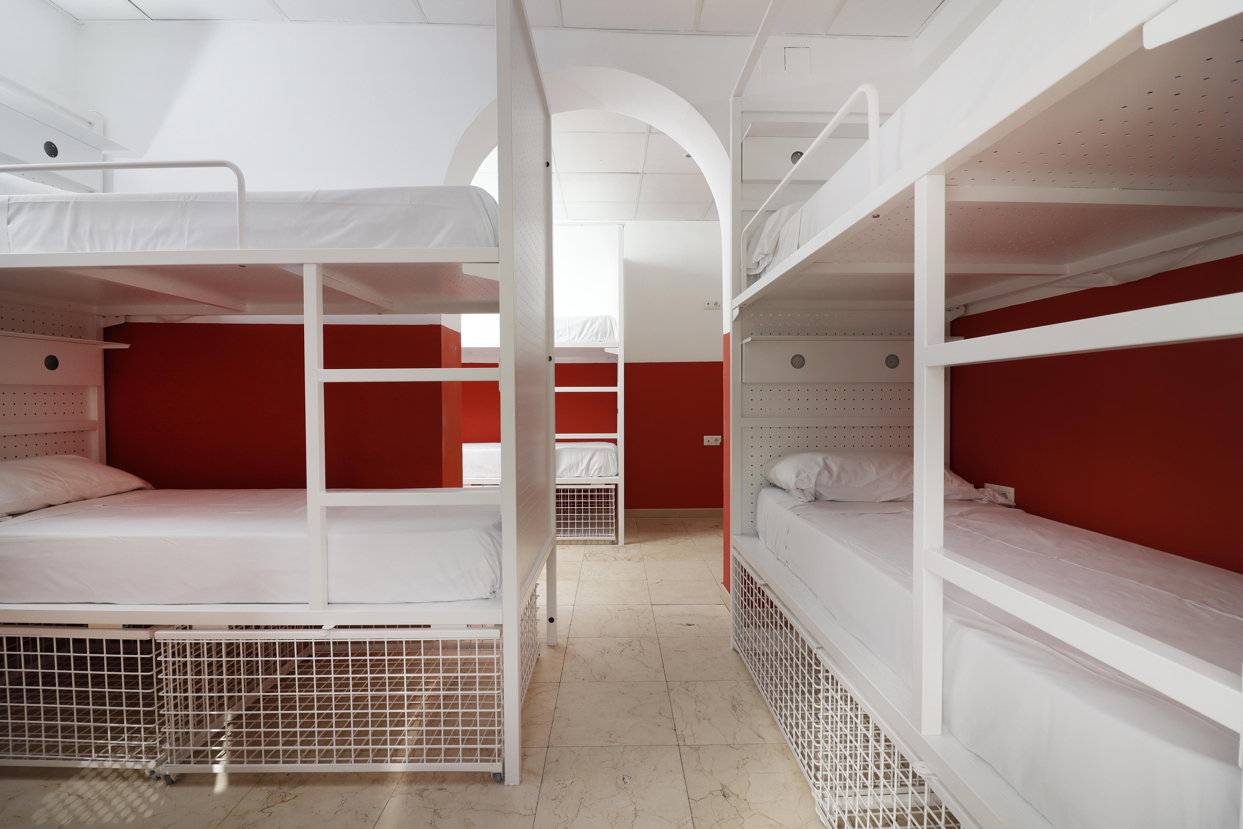 Auberge de jeunesse Feel Center Málaga