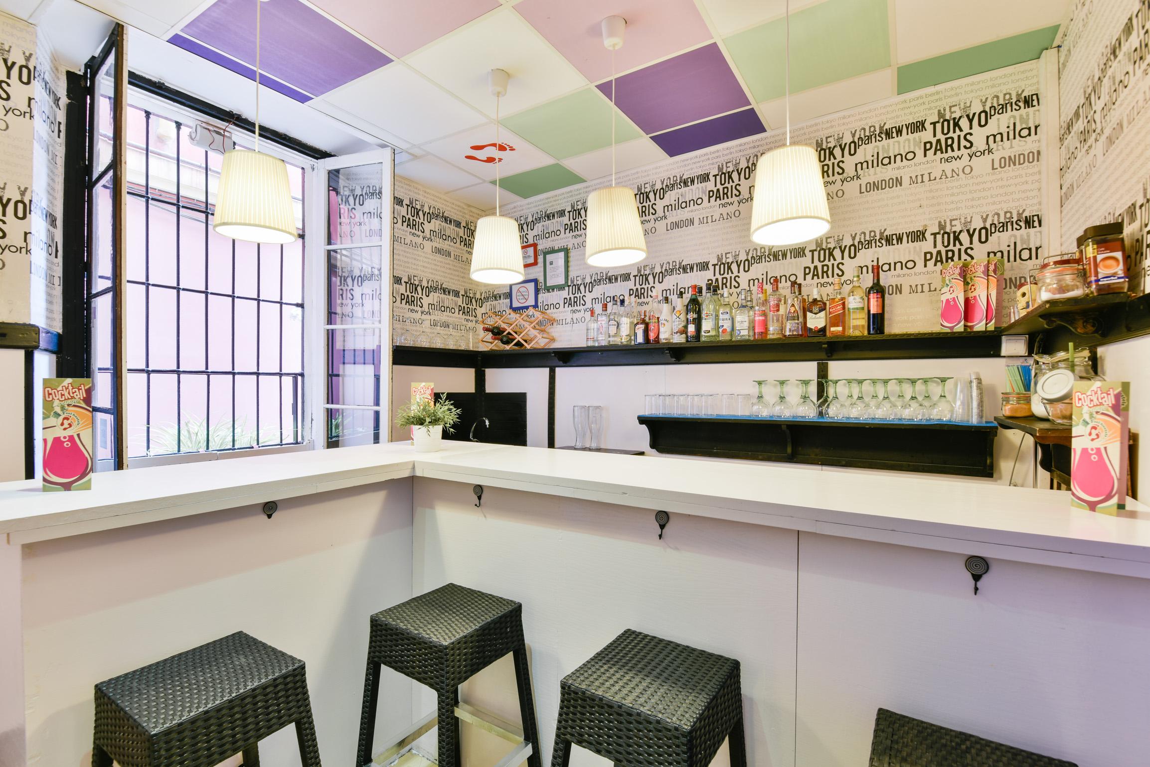 Auberge de jeunesse Feel Center Málaga