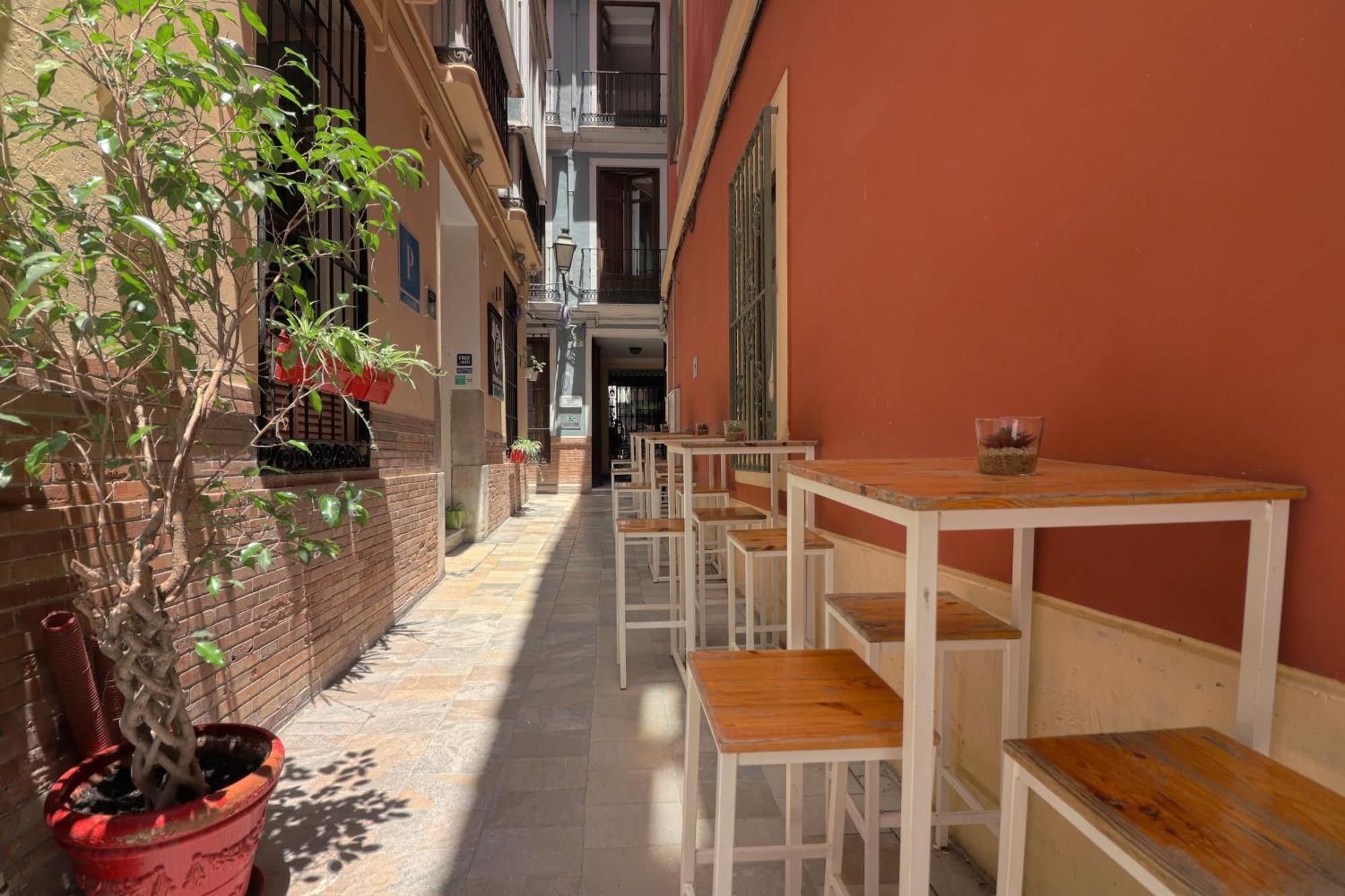 Auberge de jeunesse Feel Center Málaga