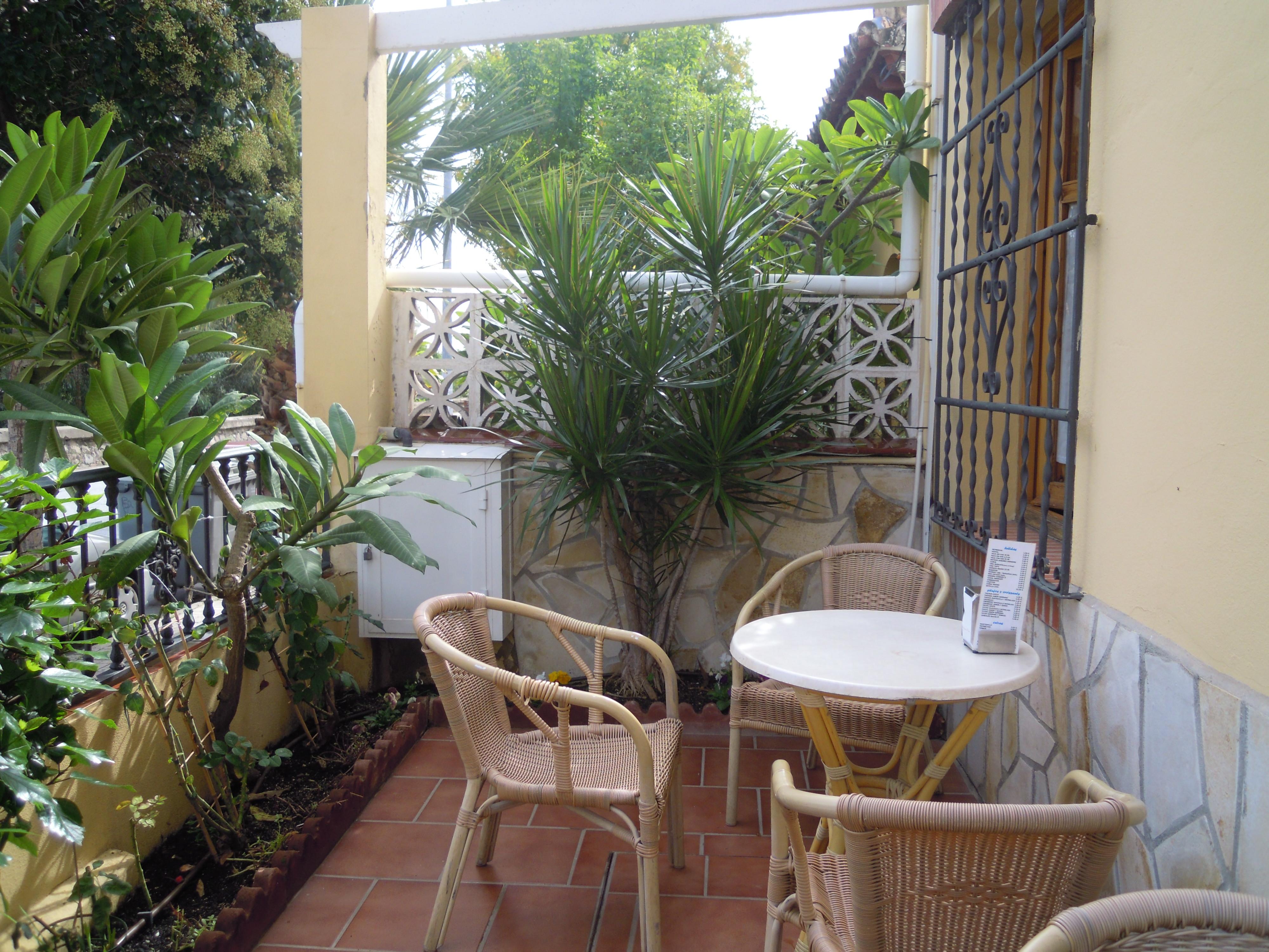 Affittacamere Moscatel Málaga