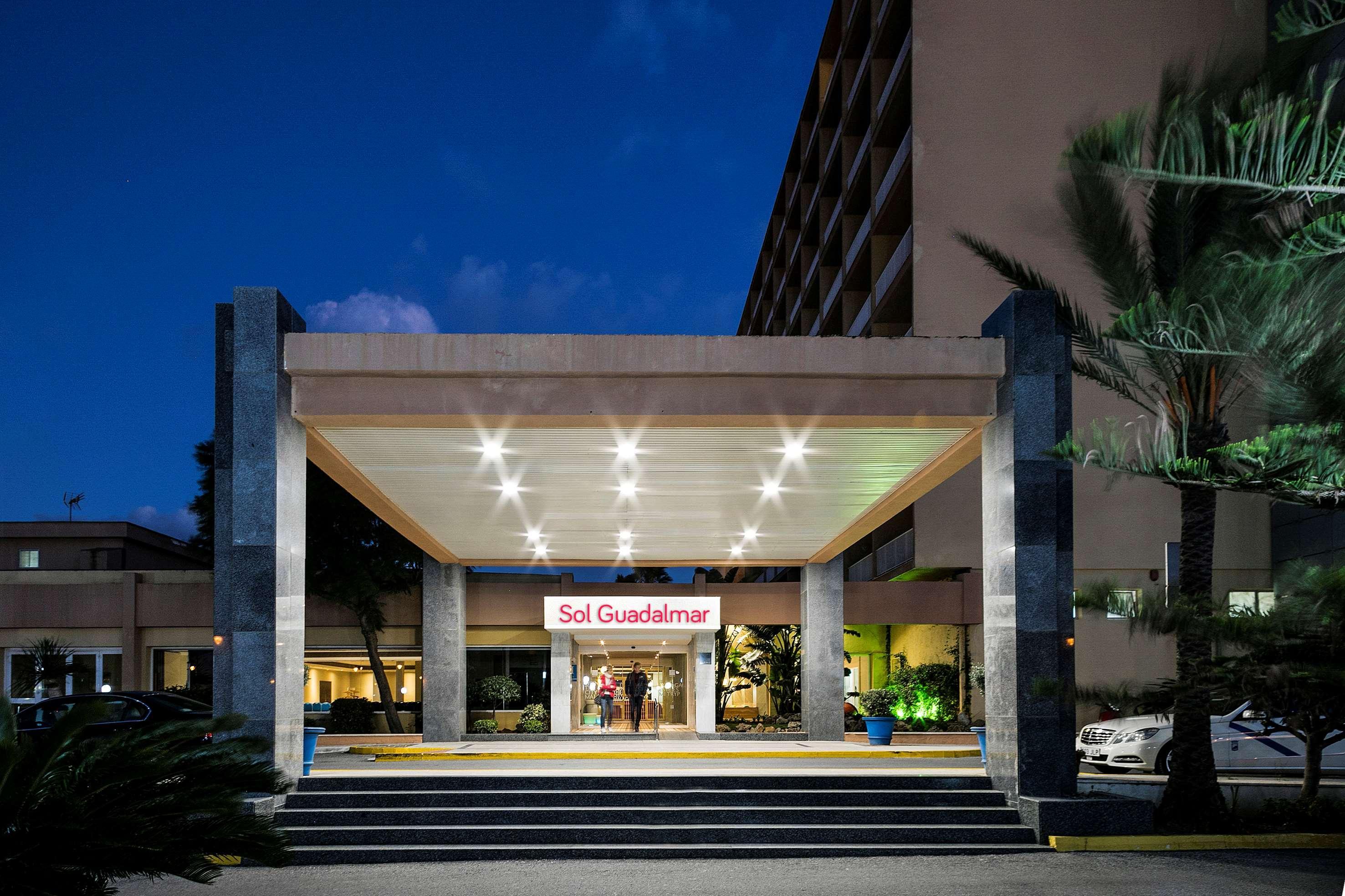 Hotel Sol Guadalmar Málaga